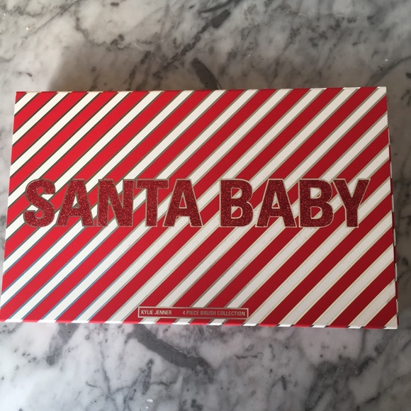 Kylie 2019 Holiday Collection Brush Set NWT - Picture 3 of 4